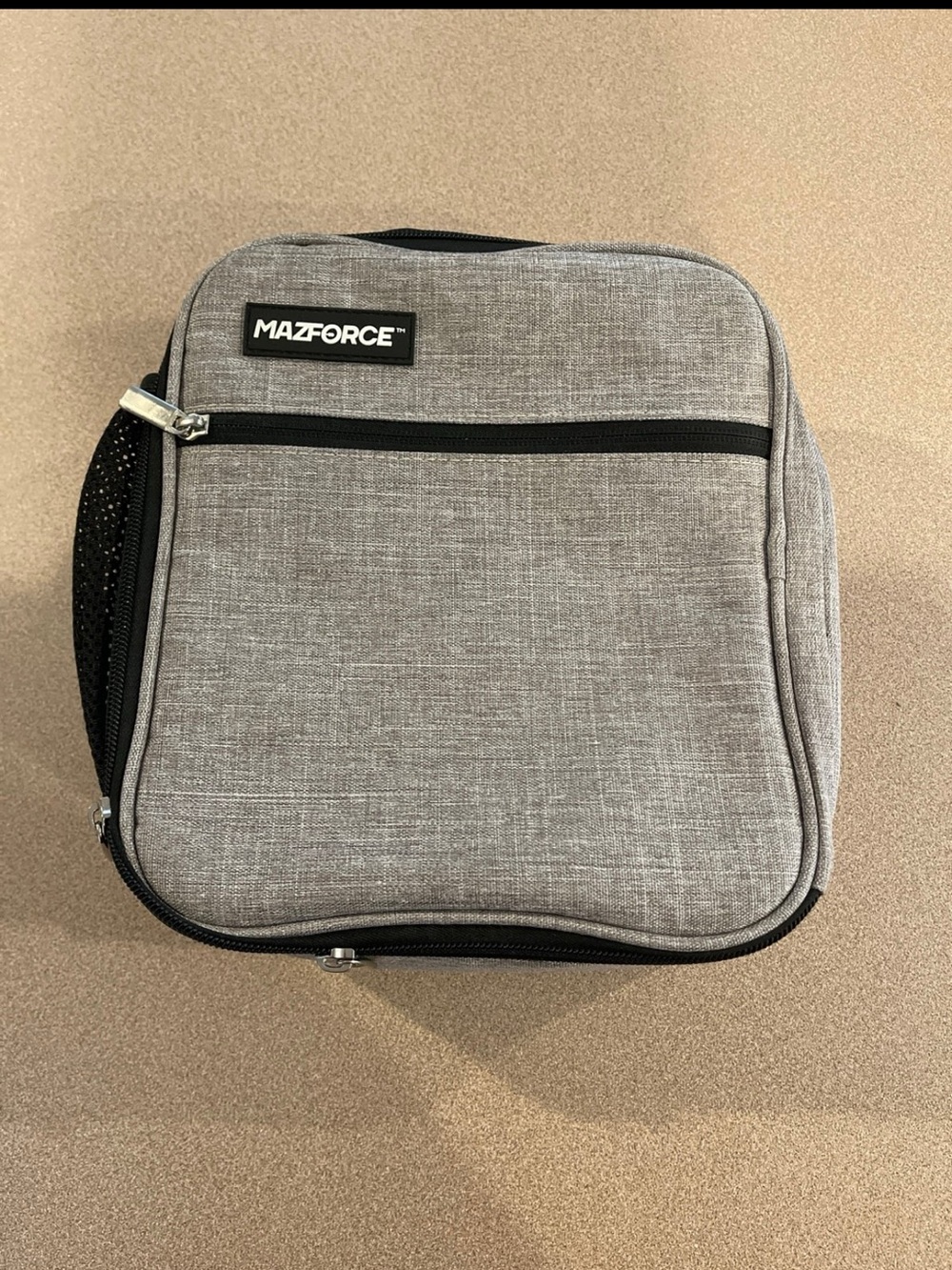 Mazforce insulated lunchbox